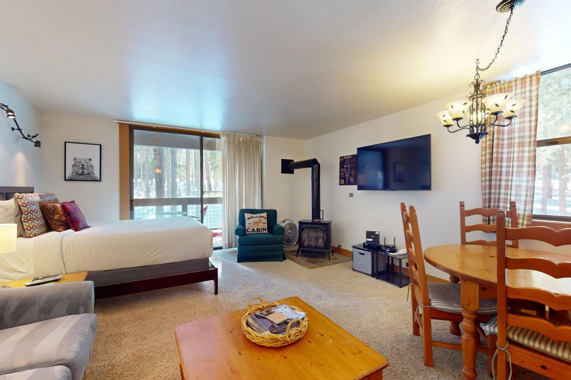 Aspen Grove Hideaway Truckee Exterior foto