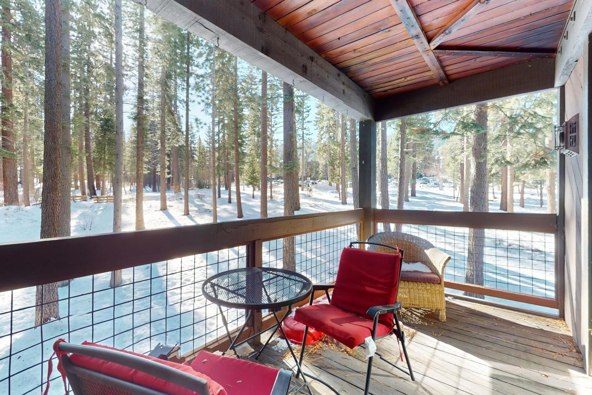 Aspen Grove Hideaway Truckee Exterior foto