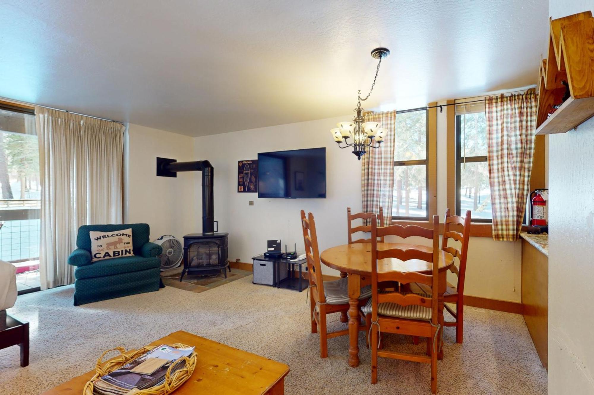 Aspen Grove Hideaway Truckee Exterior foto