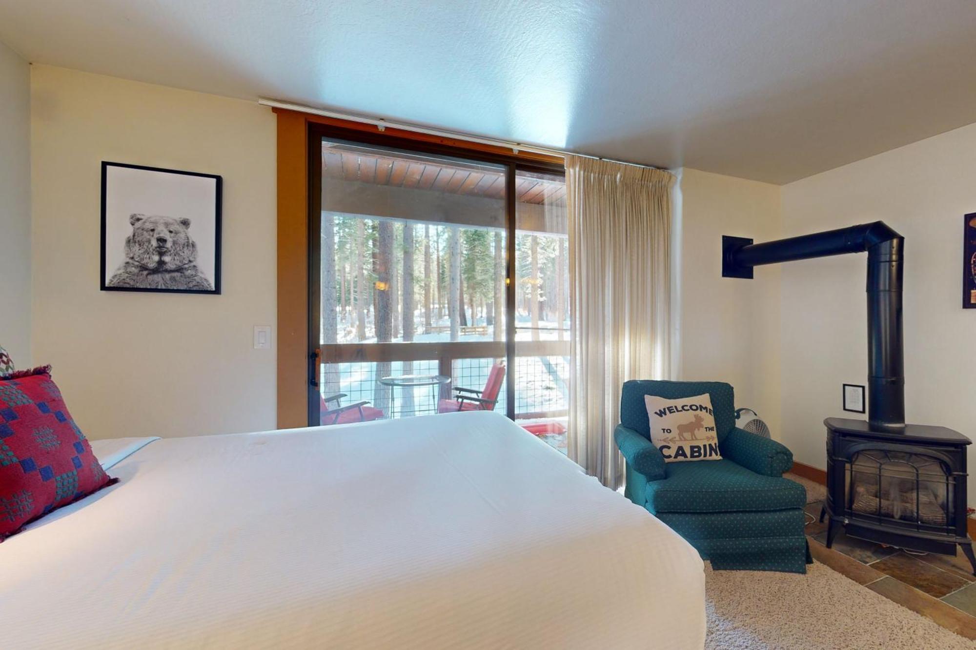 Aspen Grove Hideaway Truckee Exterior foto